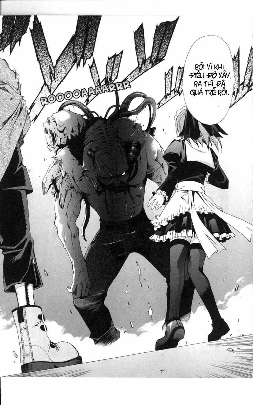 công chúa và nữ hunter chapter 7 20