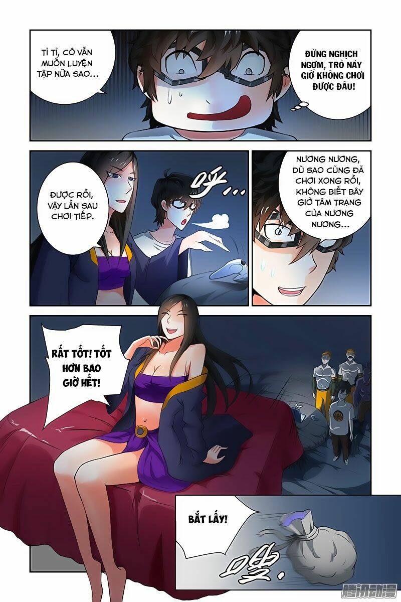 trạch yêu ký chapter 34 4