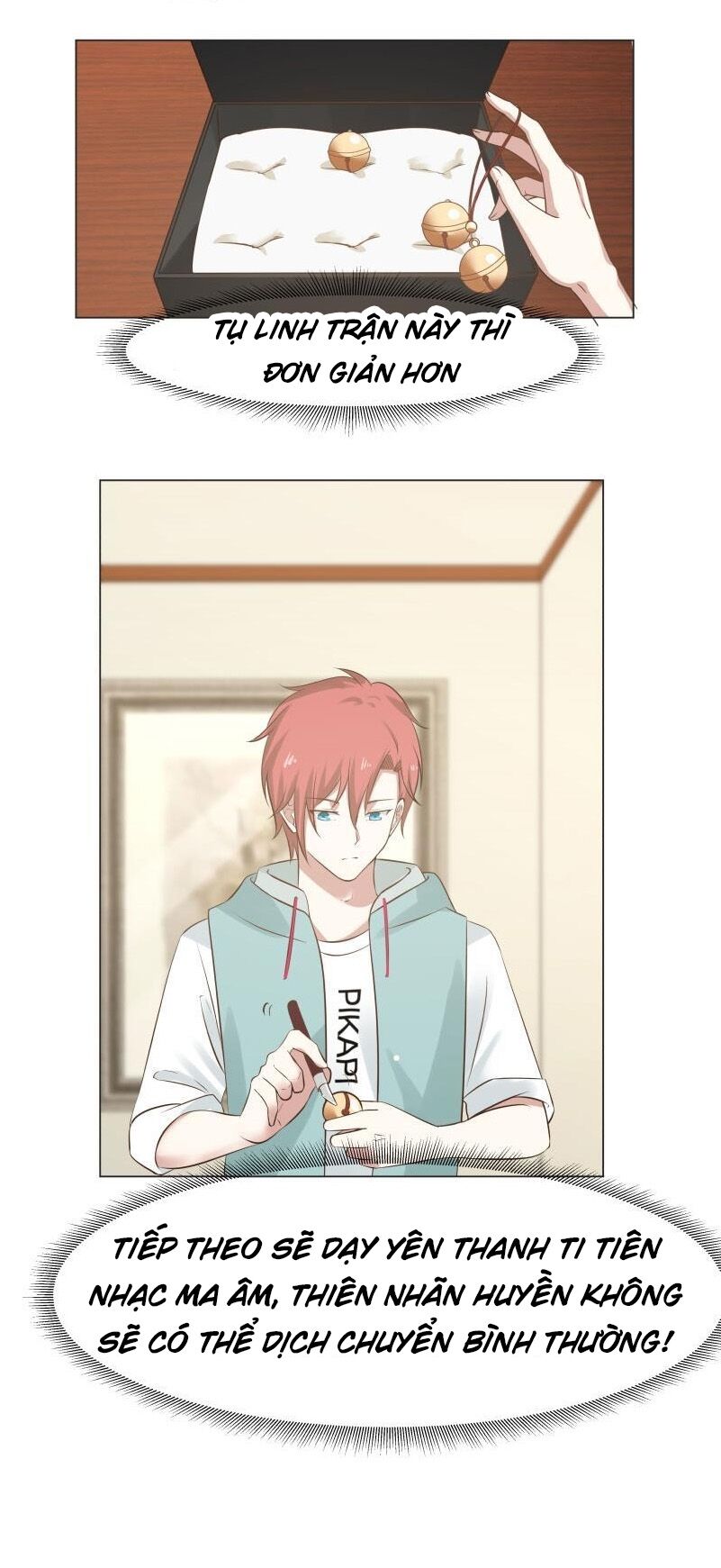 trên người ta có một rồng chapter 103 8