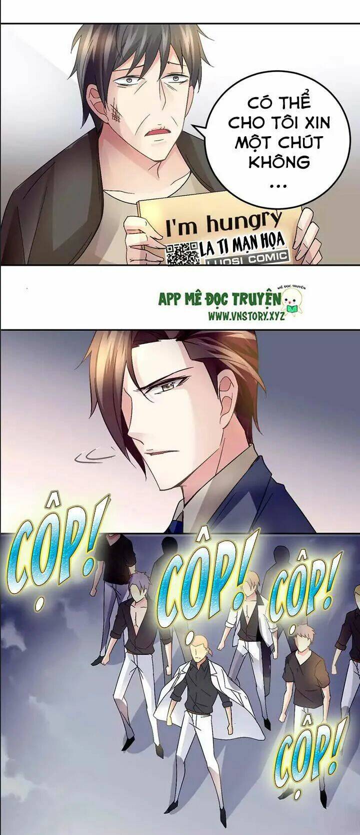 trò chơi săn tình - tổng tài khó kìm lòng chapter 25 17