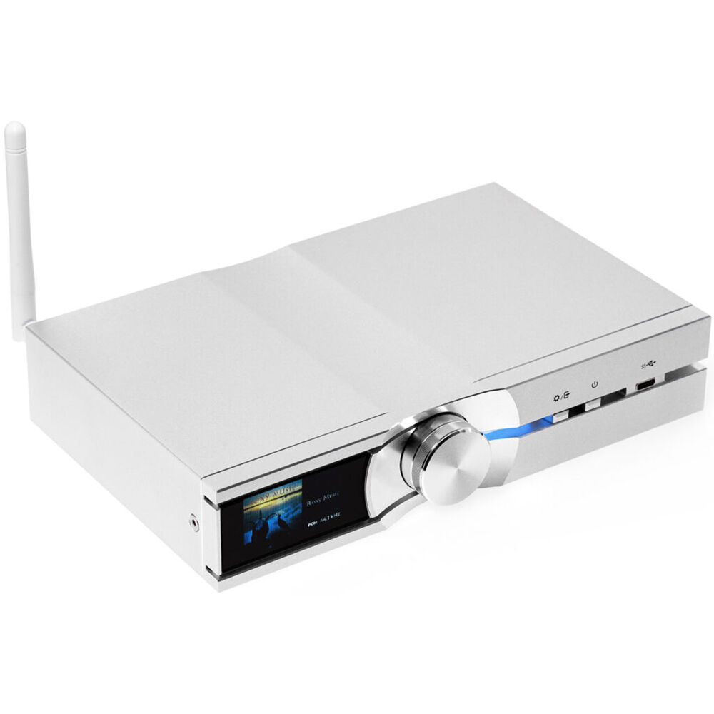 Bộ Giải Mã Dac/Amp iFi NEO Stream - Hàng Nhập Khẩu