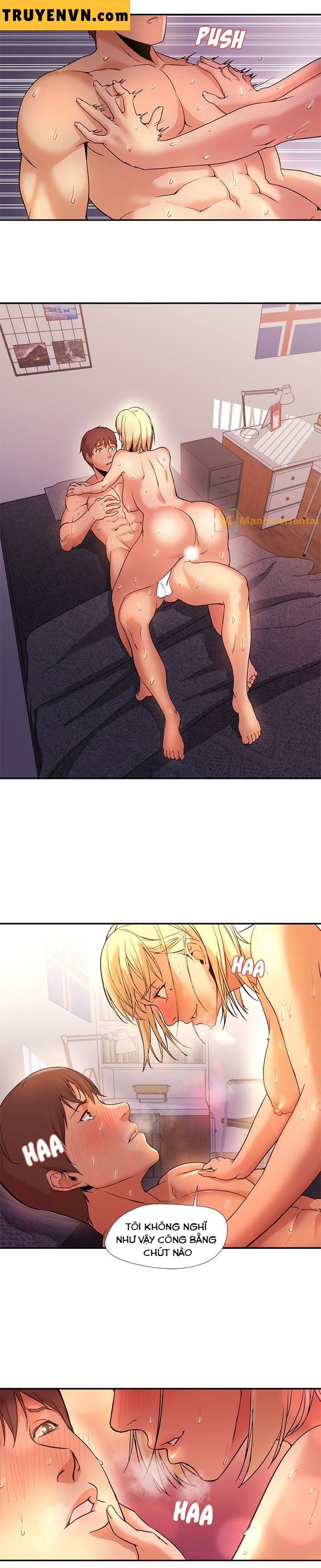 chúc bé ngủ ngon (good night) chapter 8 16