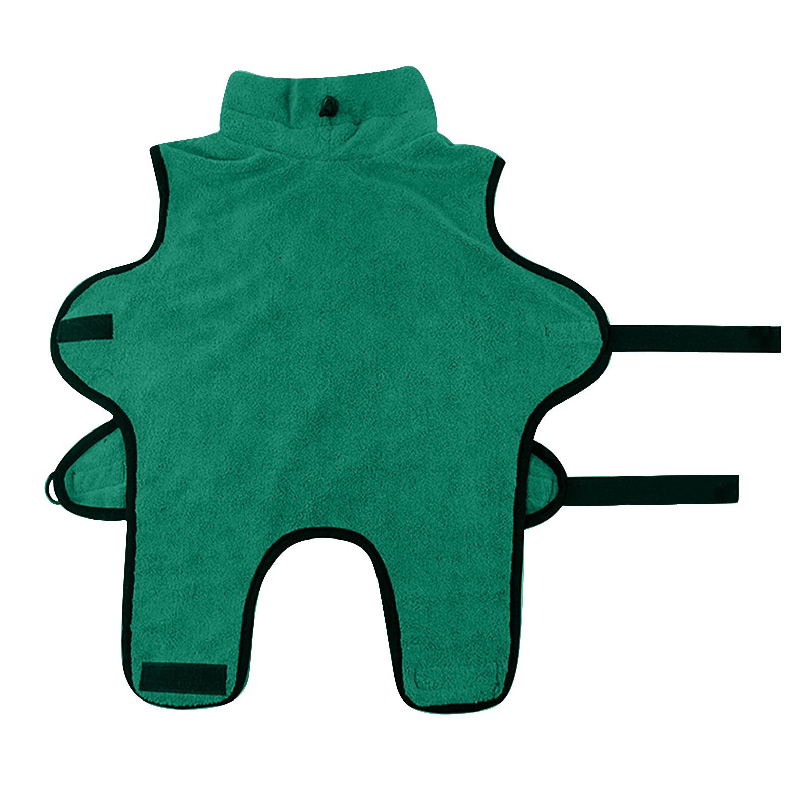 Khăn choàng cho thú cưng sau khi tắm, đồ ngủ cho thú cưng, Pajama cho thú cưng