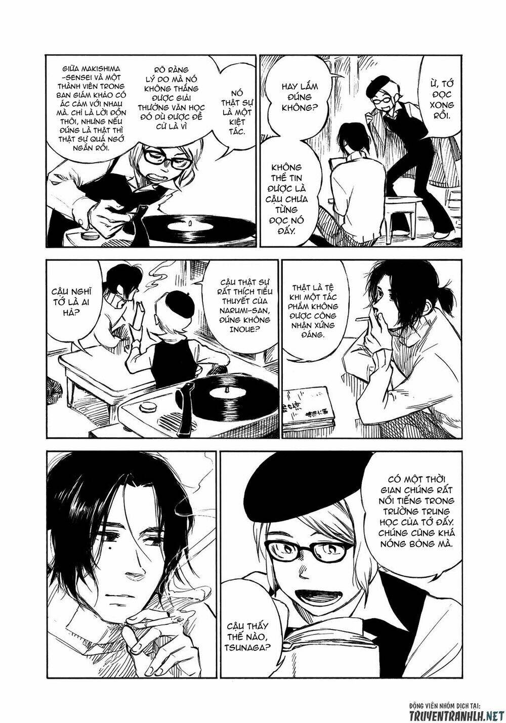 kannou sensei chapter 21 6