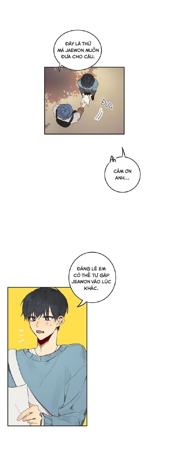 khi tên ta là một chapter 1 12