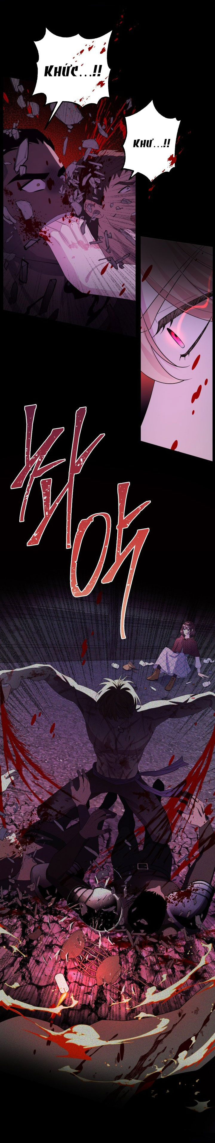 [18+] nếu cứu rỗi một cầm thú hư hỏng chapter 10.2 3