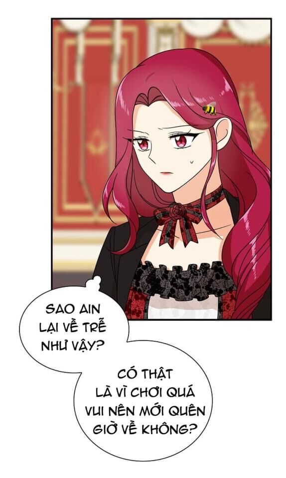 xuyên không trở thành mẹ của nhân vật phản diện chapter 32 61