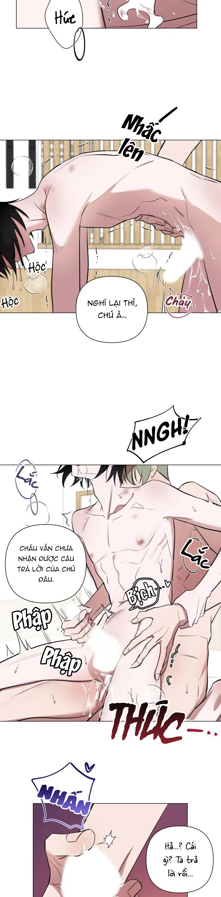 người tình kém tuổi chapter 22 16