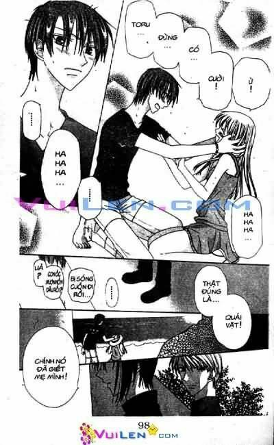 giỏ trái cây - fruit basket chapter 15 90