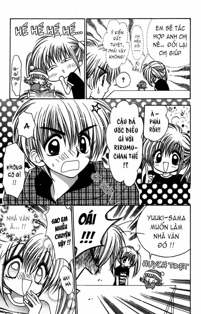 mirumo de pon! chapter 3 11