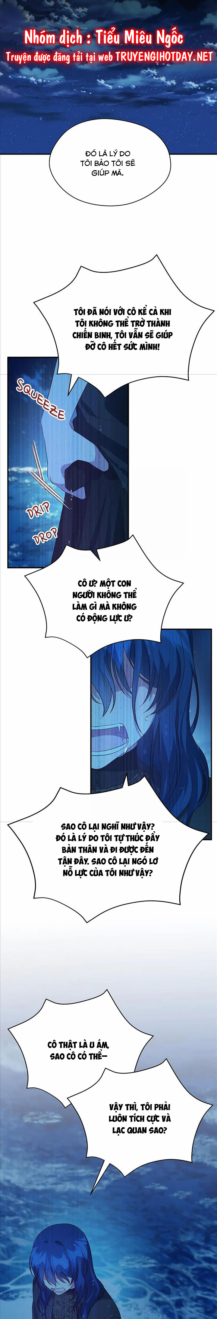 tôi không phải là nữ anh hùng chapter 32 11