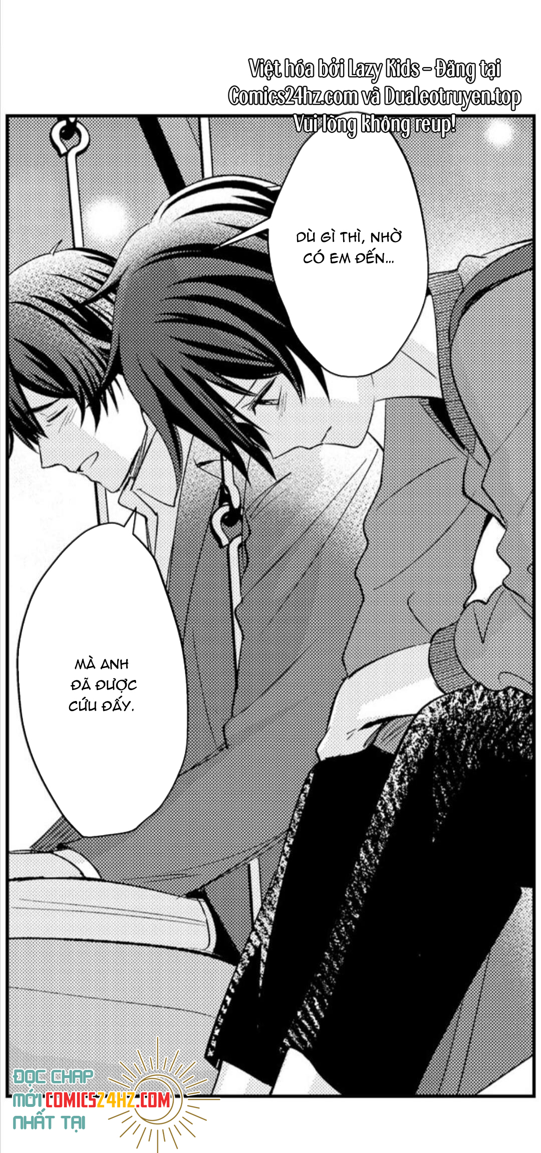 mặt sẹo quyến rũ chapter 9 30