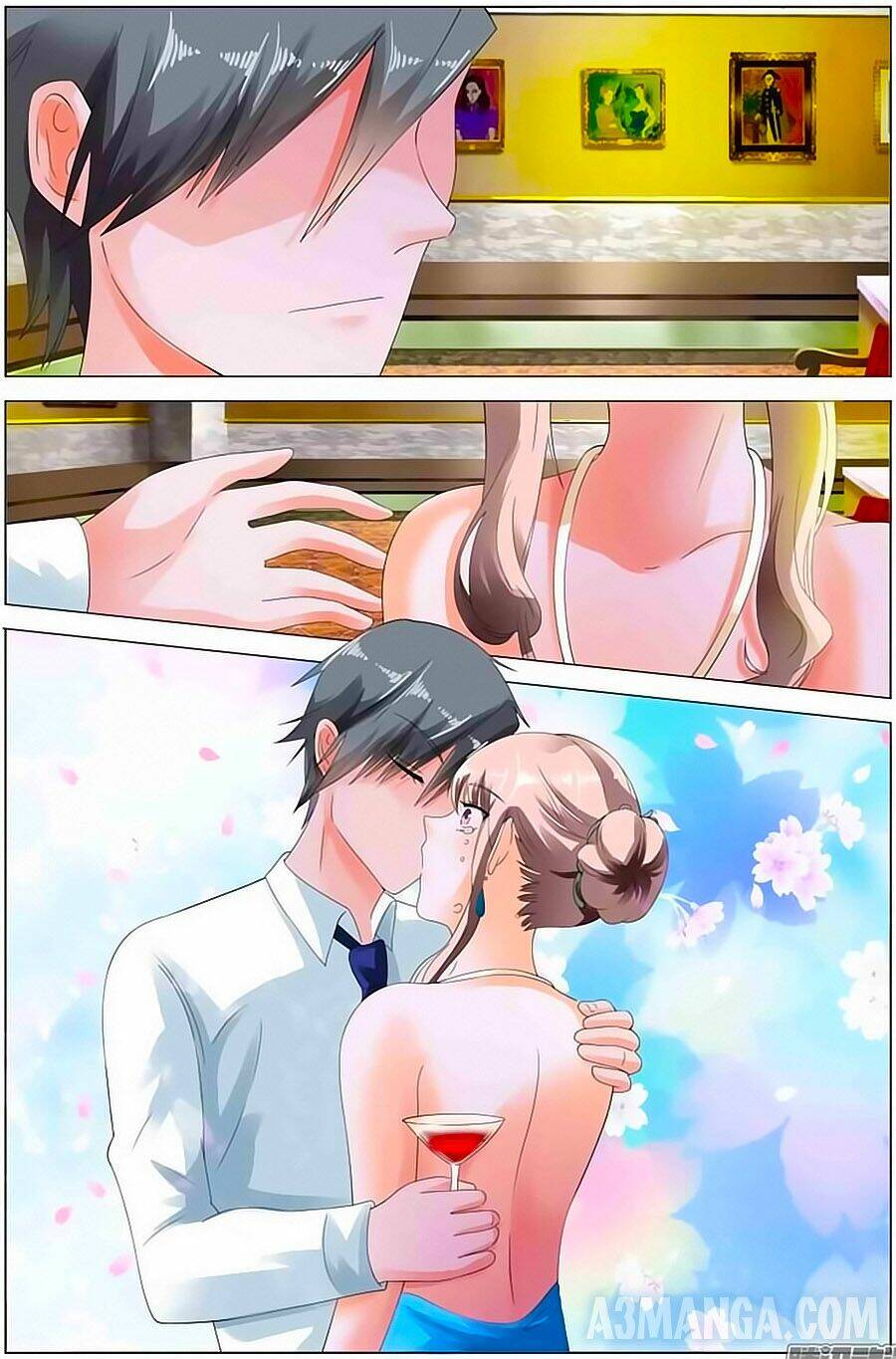 thủ tịch ngoan ngoan ái chapter 10 3