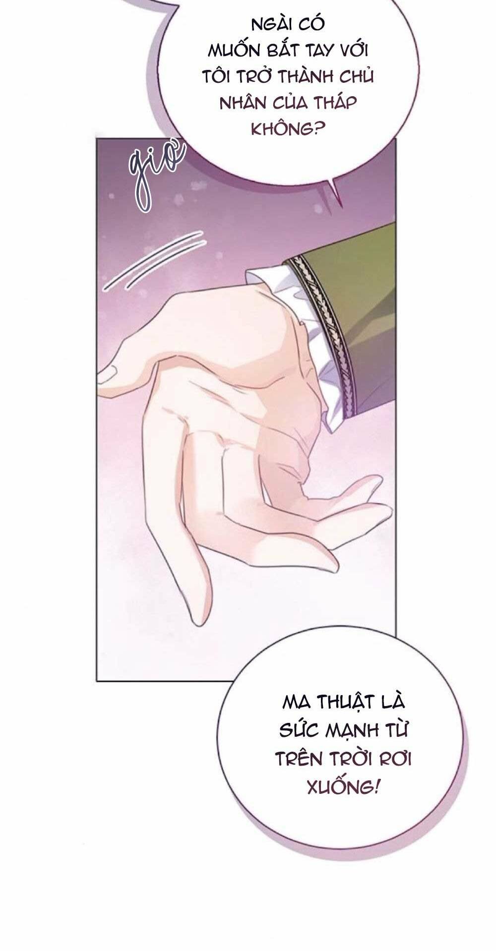 tôi sẽ từ bỏ vị trí hoàng hậu chapter 33 41