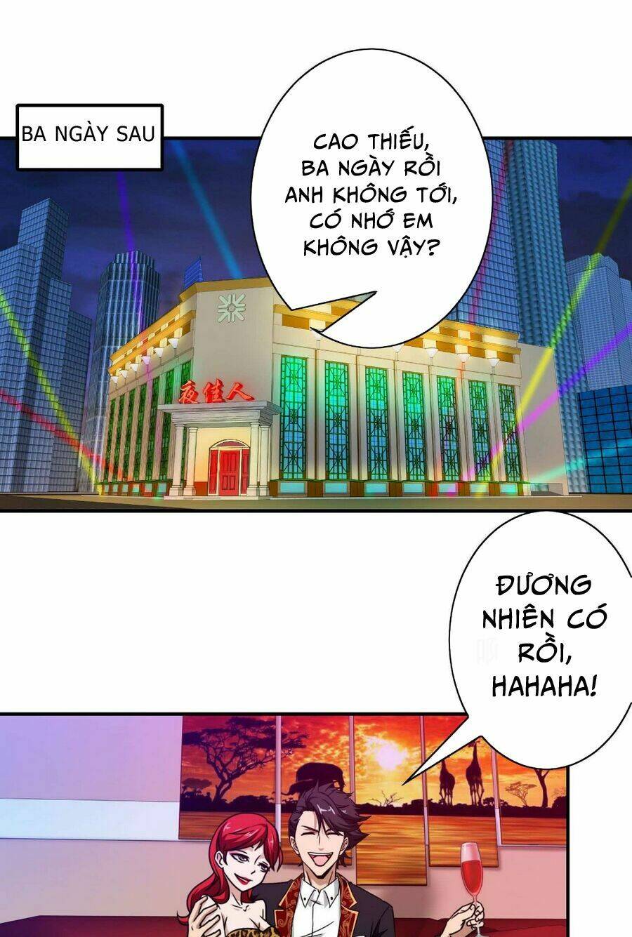 hộ hoa cao thủ tại đô thị chapter 26 1