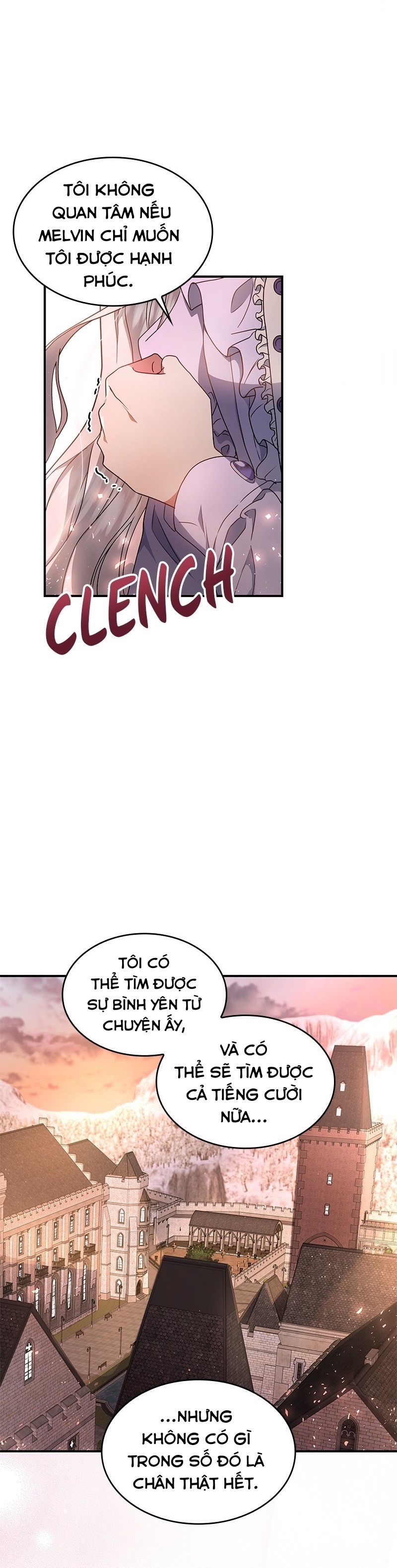 những gì melvin để lại chapter 8 41