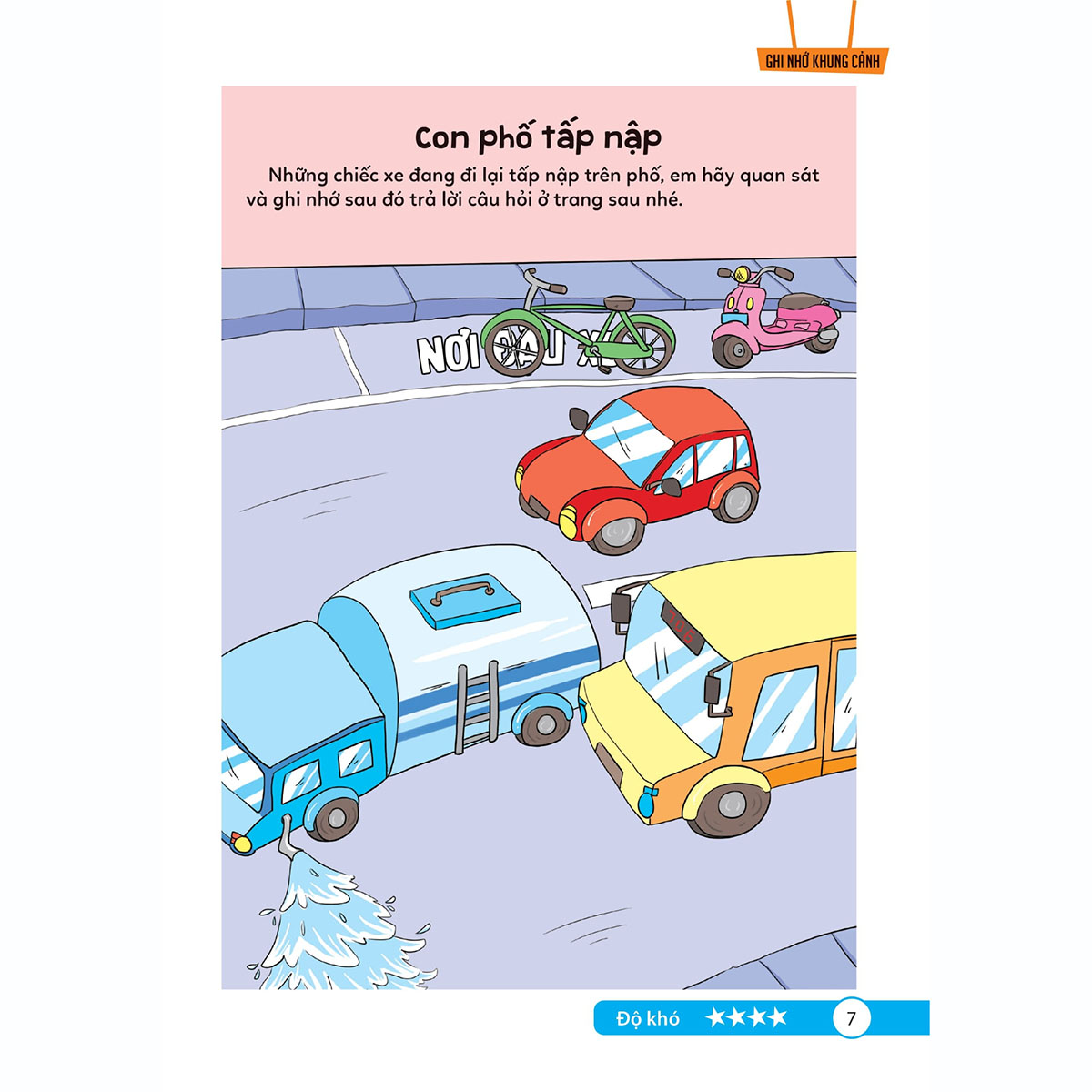 Thử Tài Trí Nhớ - Xem Ai Tinh Mắt: Tập 1