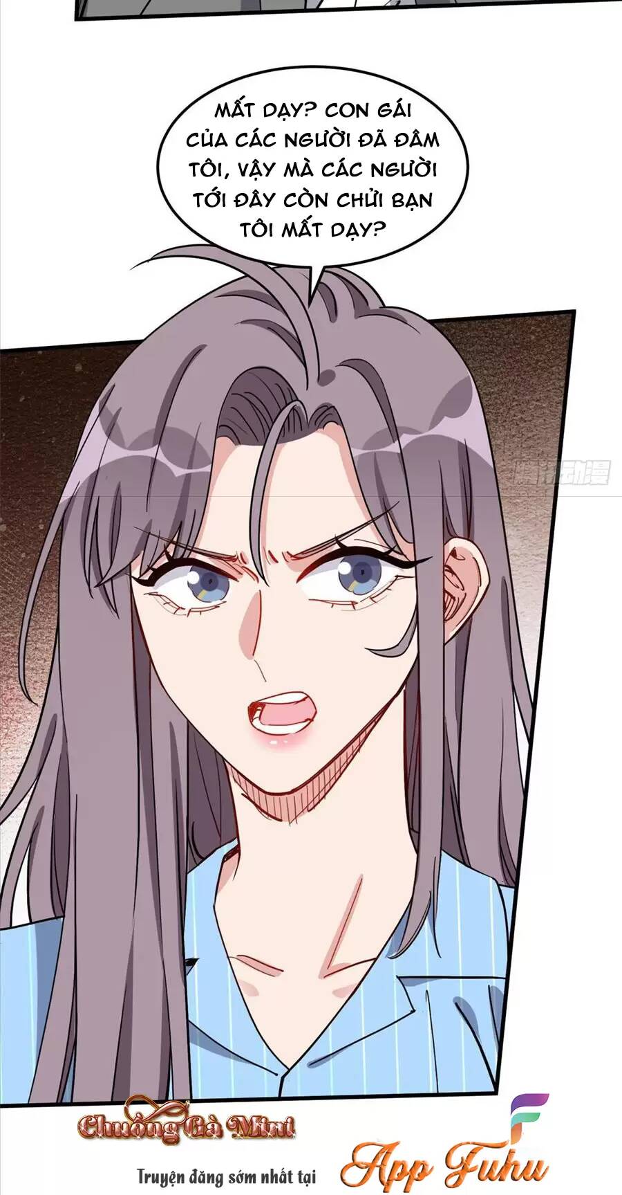 cố tổng, vợ của ngài quá mạnh rồi! chapter 70 27