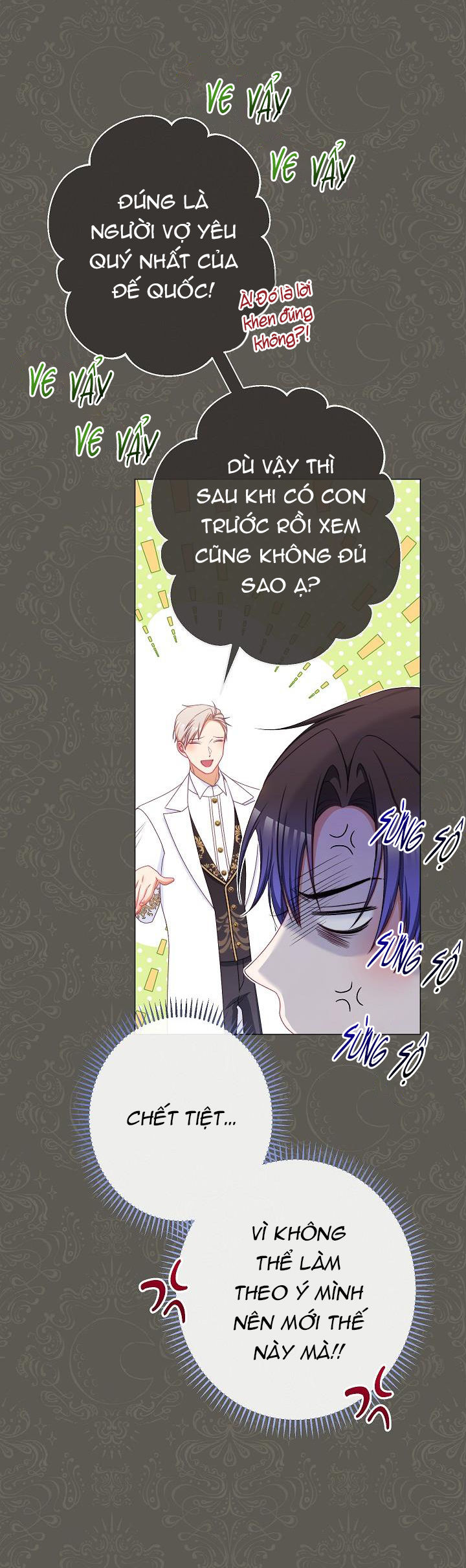 ác nữ đảo ngược đồng hồ cát chapter 121 25