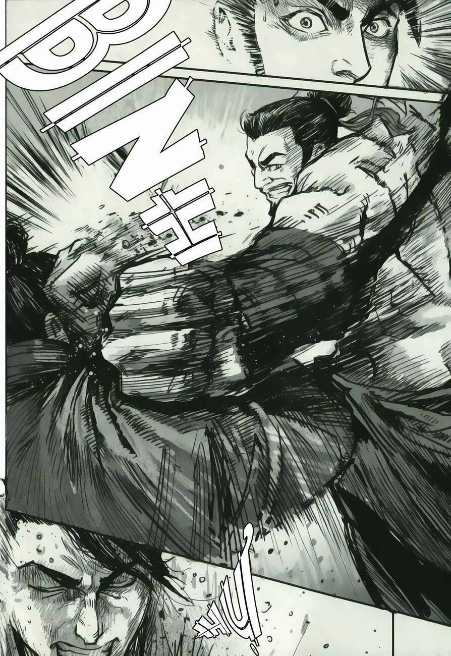 thiết huyết nam nhi chapter 5 20