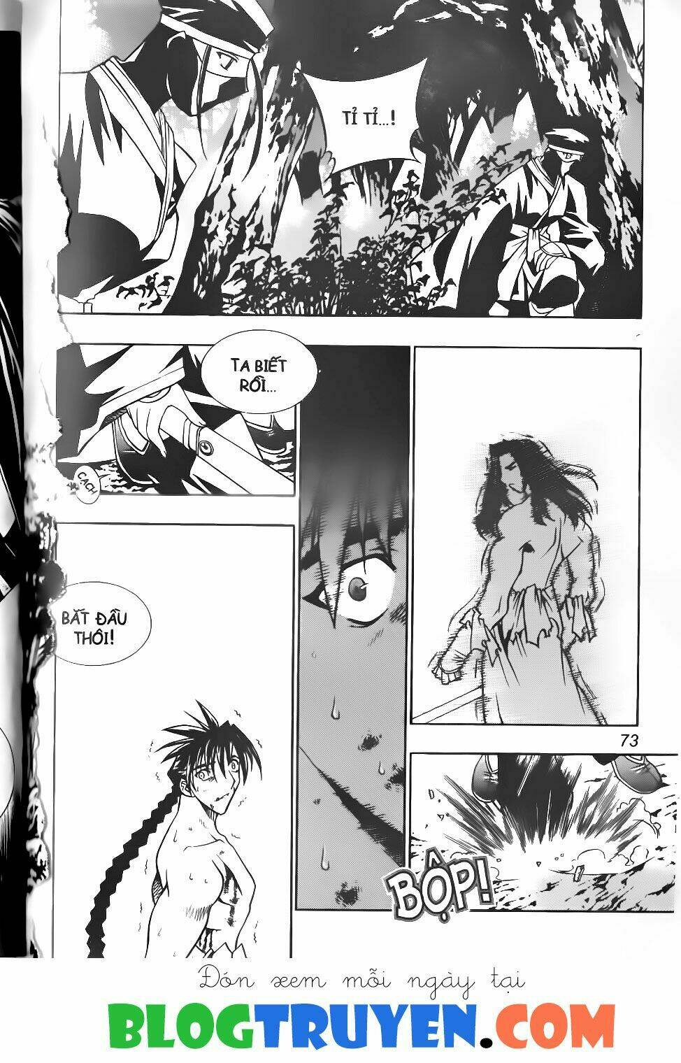 thiên lang liệt truyện chapter 96 6