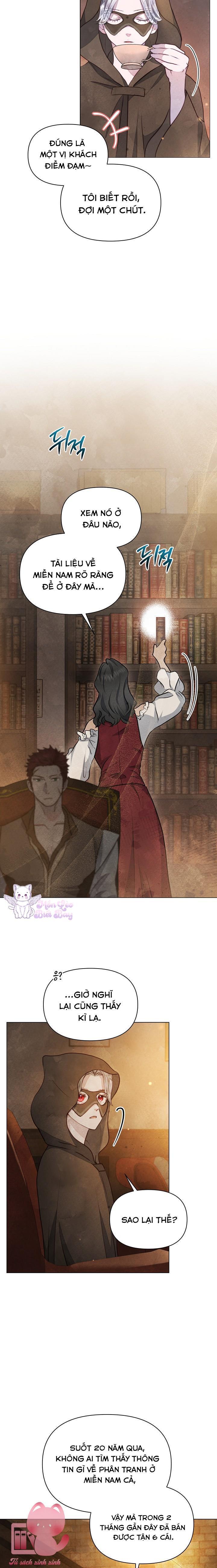 kể từ giờ, công nương sẽ đình công chapter 15 11