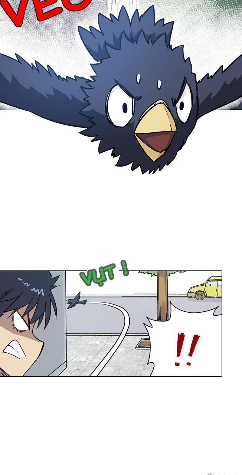 vua xui xẻo chapter 3 15