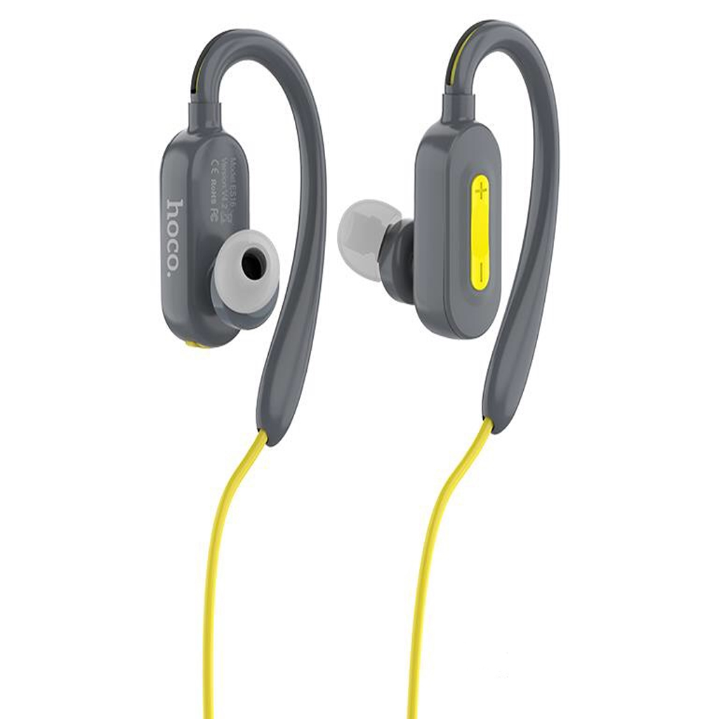 Tai Nghe Bluetooth Hoco ES16 Sport+ Tặng Dây Đeo Silicon0-Hàng Chính Hãng