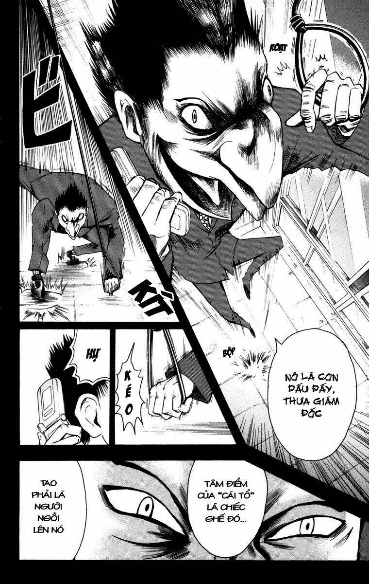 majin tantei nougami neuro chapter 10 8