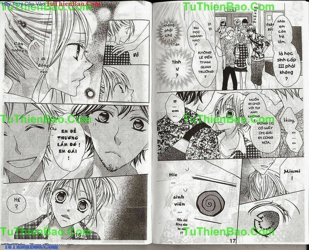 biển mùa hè chapter 5 10