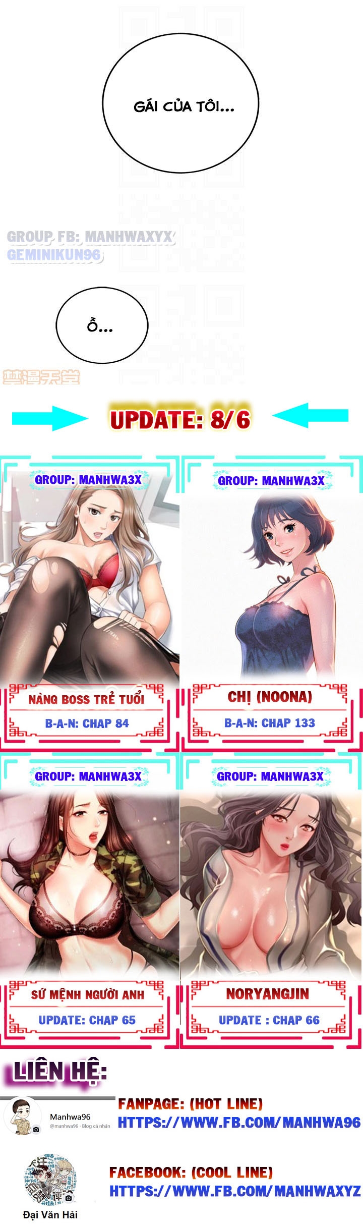 nàng boss trẻ tuổi chapter 13 15