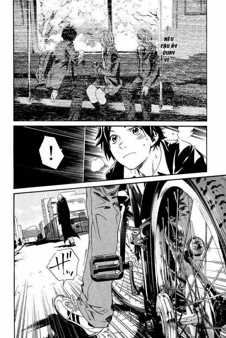 alive - the final evolution chapter 74 31