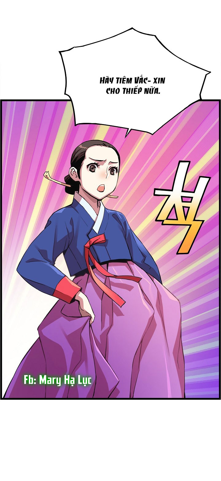 tôi sẽ sống như một hoàng tử chapter 23 53