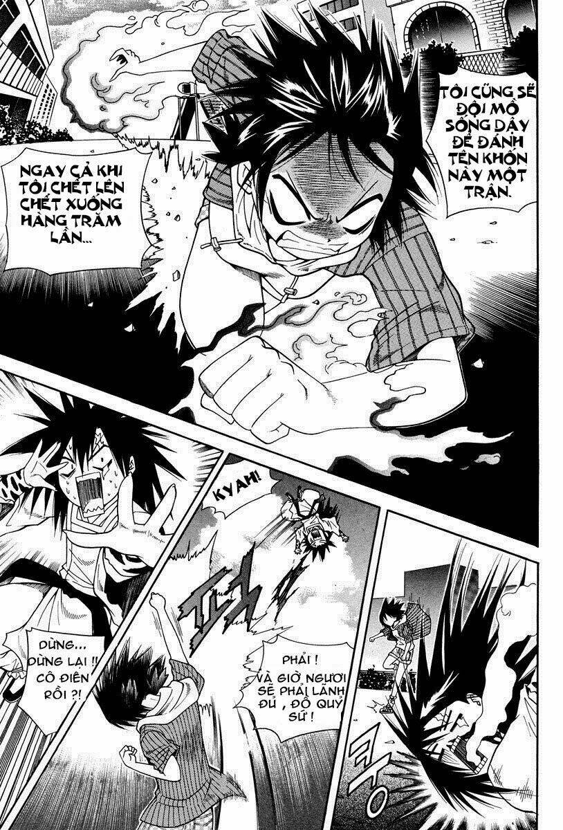 gwisin byeolgok - bí kíp của quỷ chapter 31 7