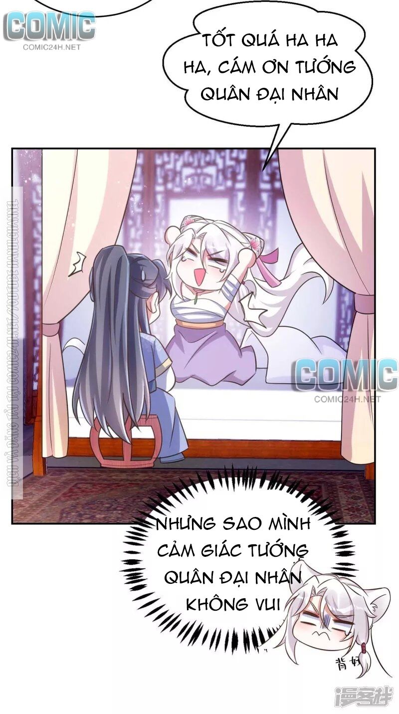 manh hổ trọng sinh : tướng quân đại nhân muốn ôm ôm chapter 52.2 8