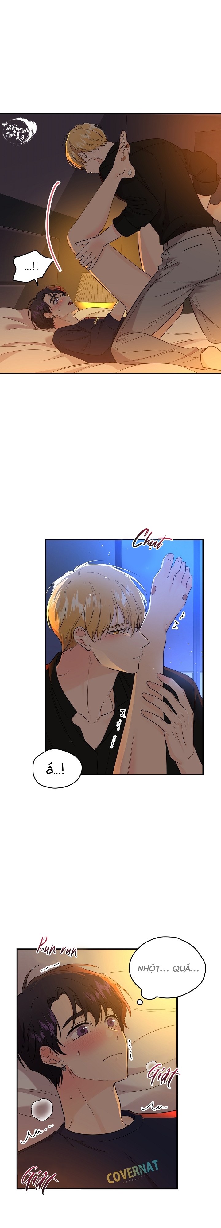 hoa ly hổ chapter 29 3