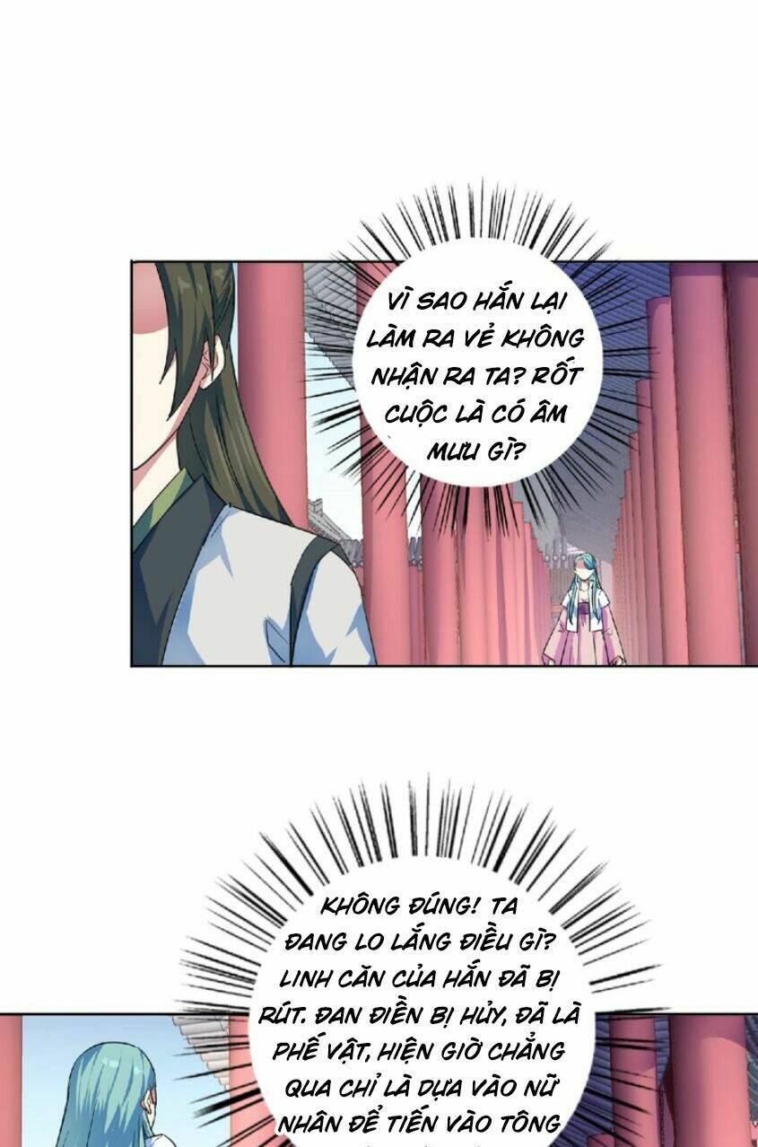 nghịch thiên đại thần chapter 23 39