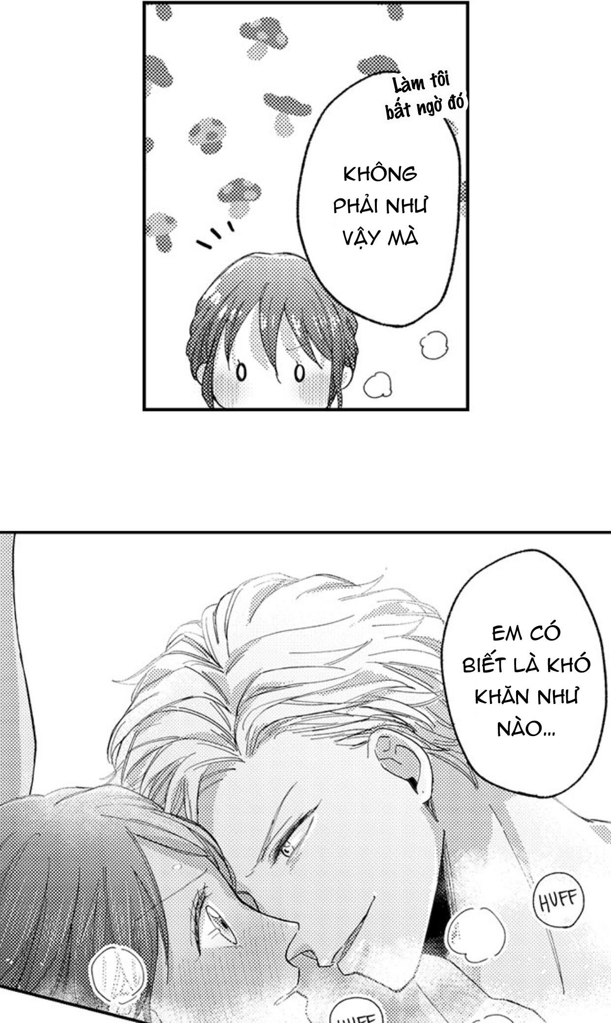 tình một đêm với động cơ đáng ngờ (full) chapter 15 13