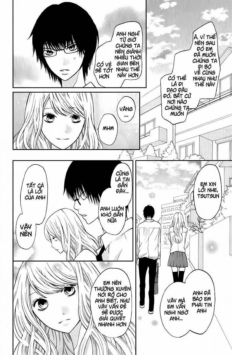 3d kanojo - bạn gái 3d chapter 12 20