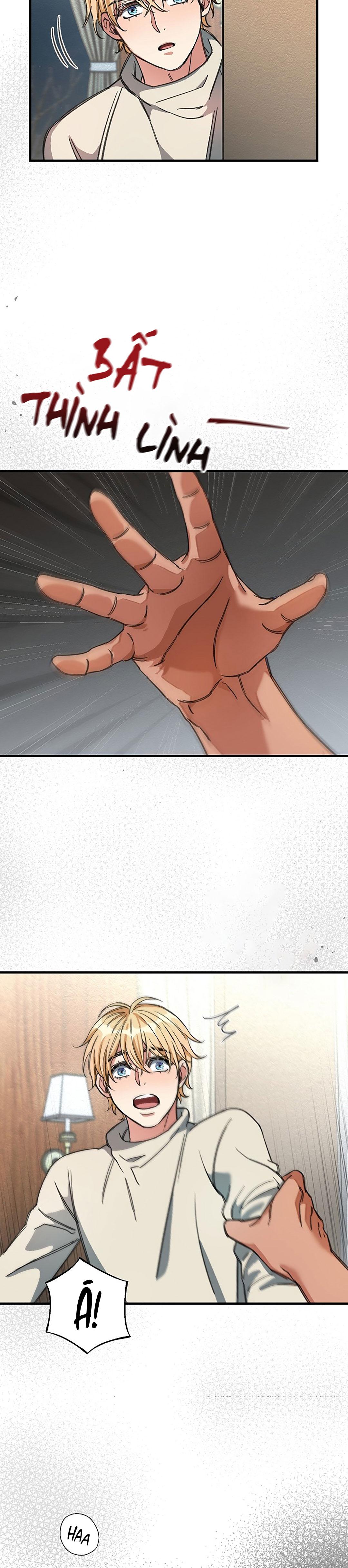 chuyến tàu điên cuồng chapter 16 22