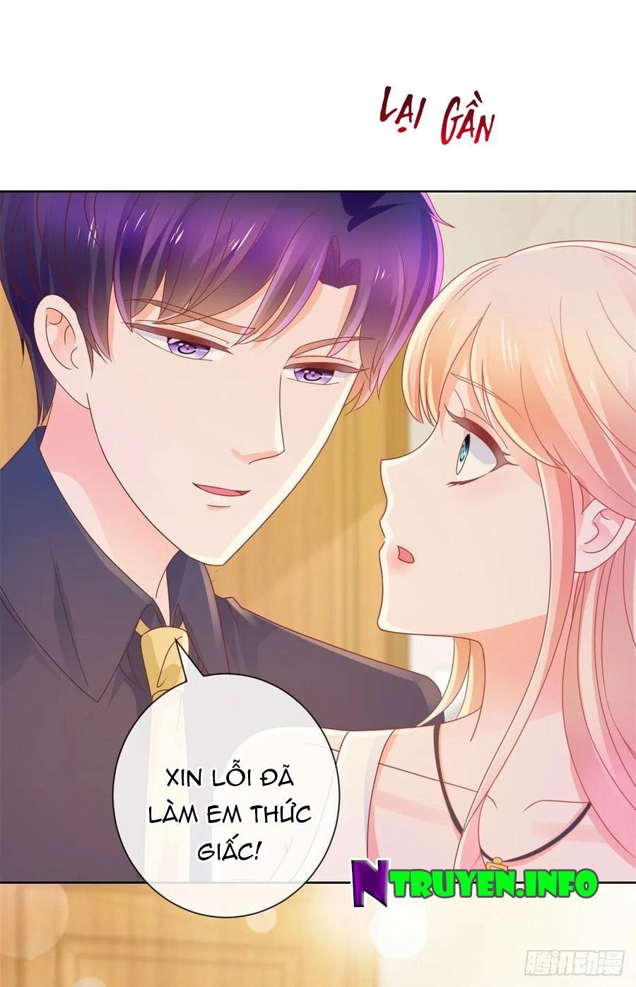 ẩn hôn 100%: chọc tức vợ yêu mua một tặng một chapter 162 21