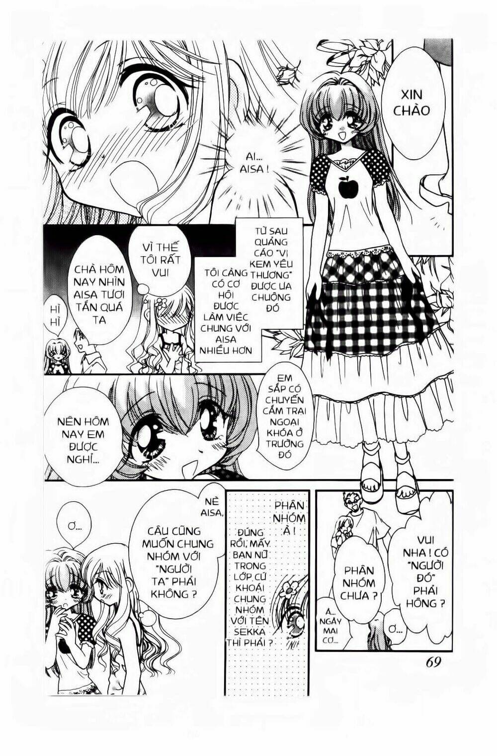 chắp cánh ước mơ chapter 42 4