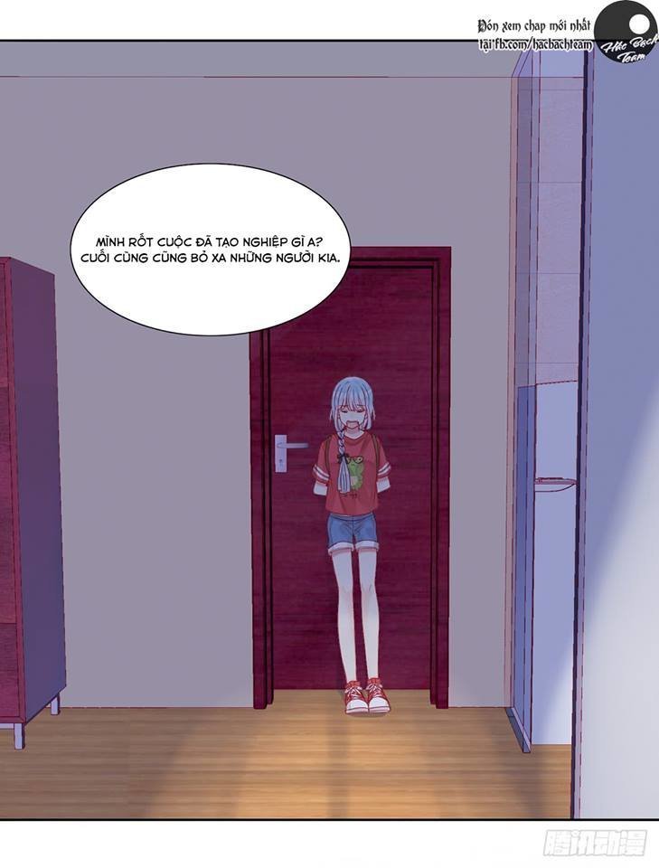 vương bài điềm mật chapter 2 55