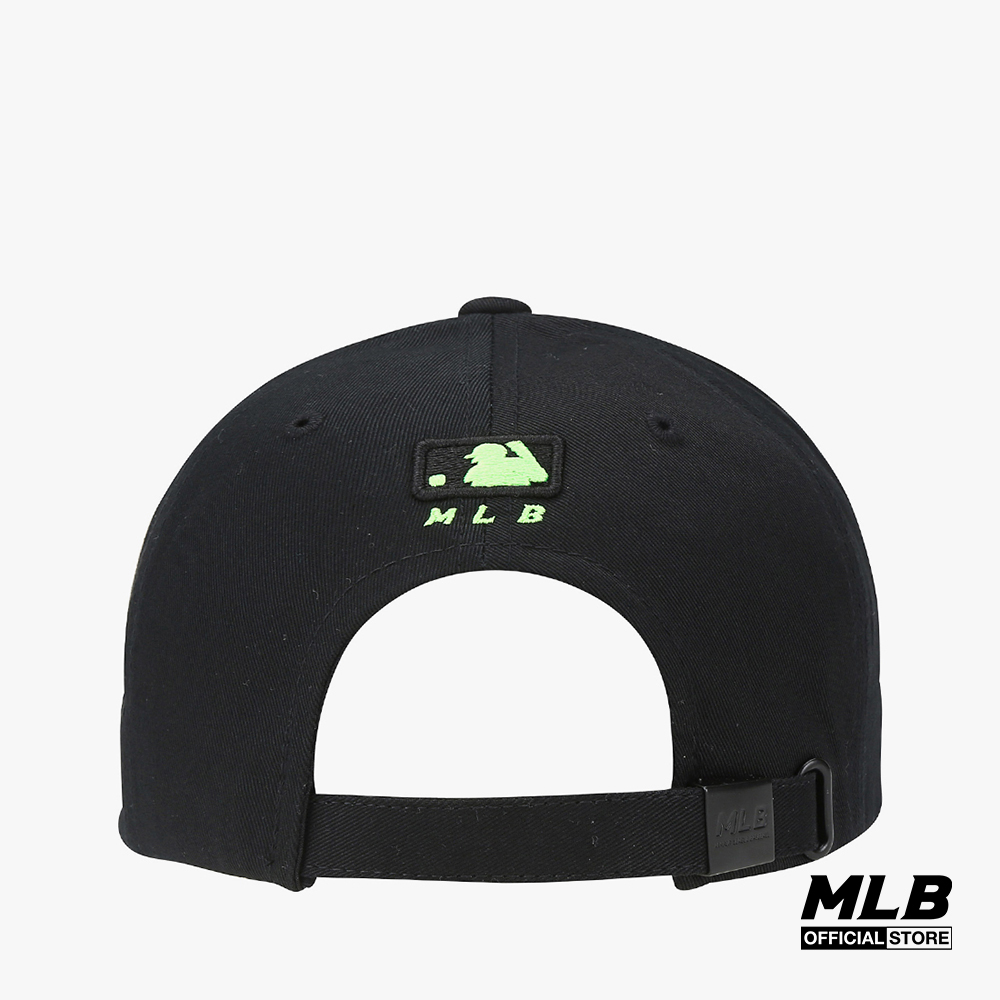 MLB - Nón bóng chày thời trang Neon Wording 32CPKQ941-07L