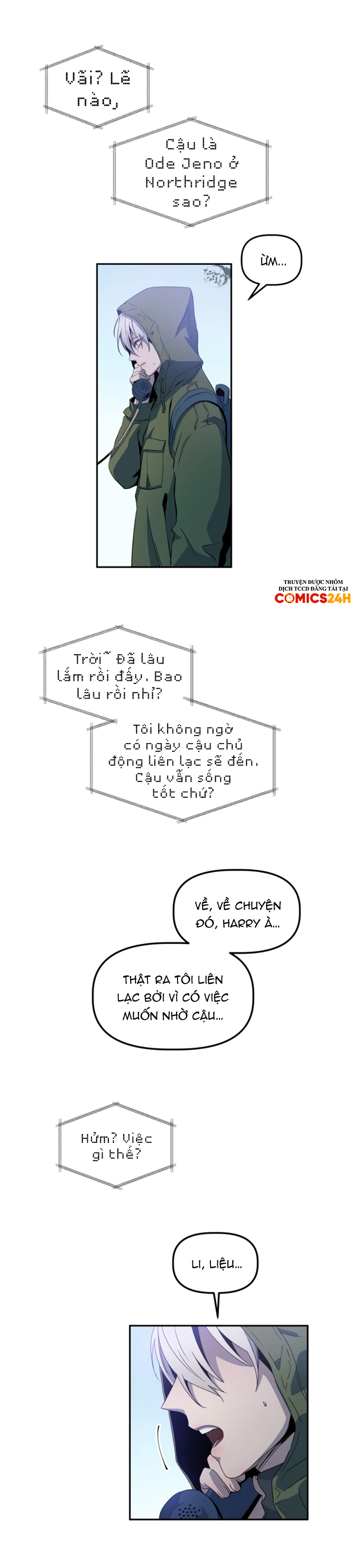 khúc ngợi ca kallisto chapter 1 15