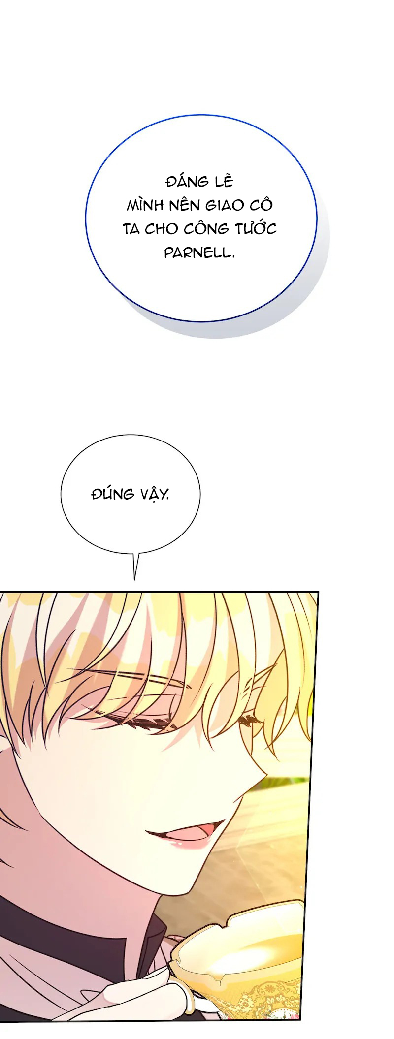 tôi chán nản vì người chồng thứ 2 còn "khỏe" hơn chồng cũ chapter 83.1 1