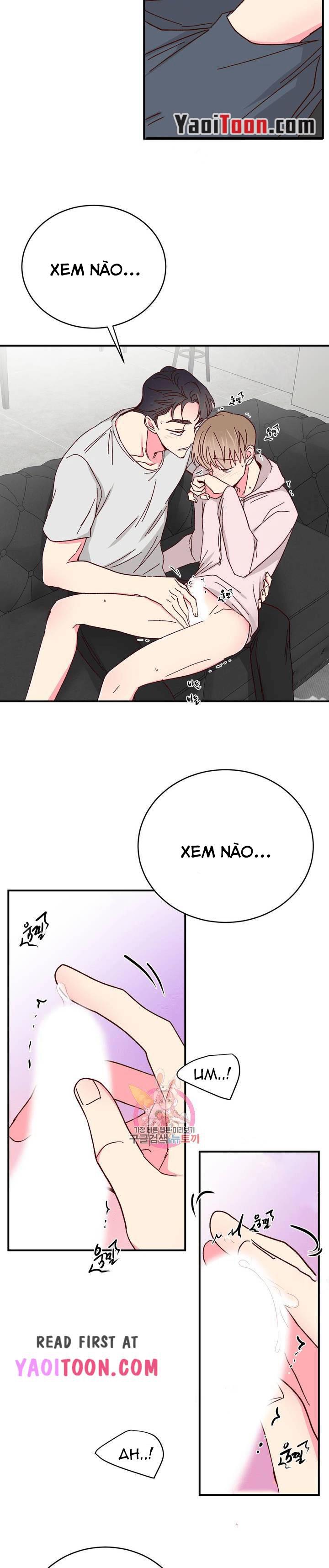 món tráng miệng của sếp tổng chapter 68 17