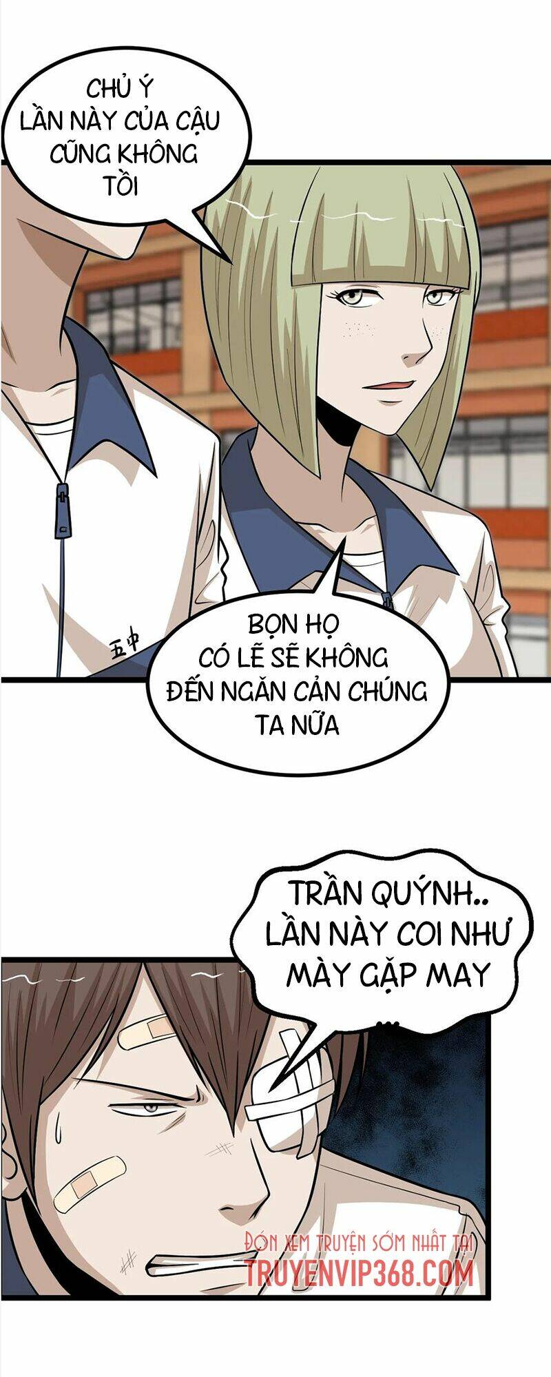 đai ca trở lại tuổi 16 chapter 89 26