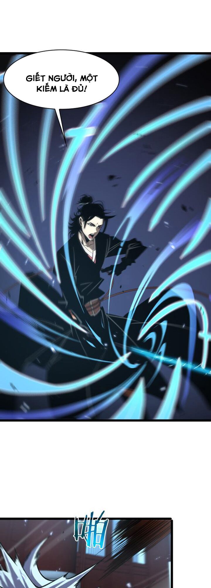 chư giới - tận thế online chapter 66 27