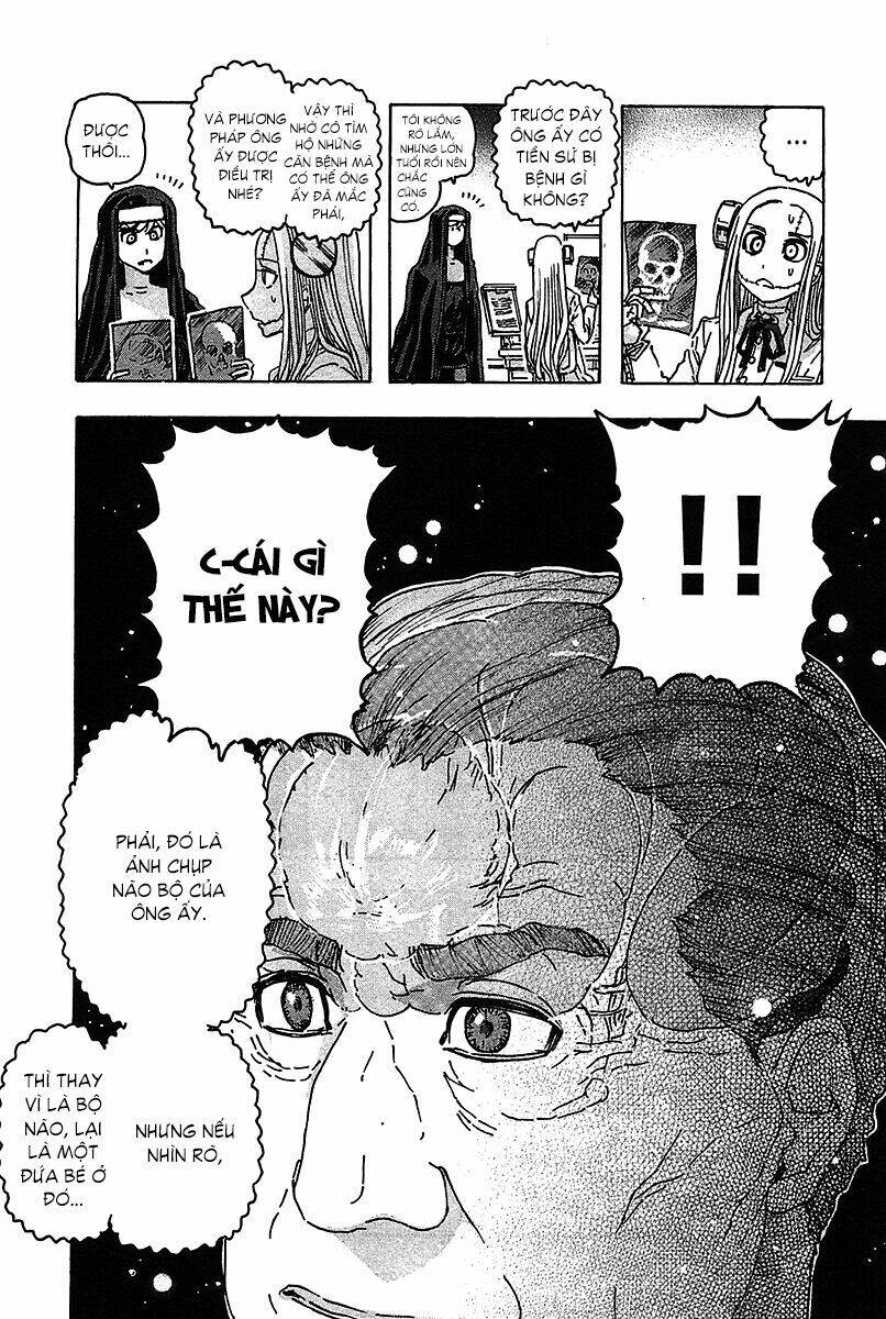 franken fran chapter 52 6